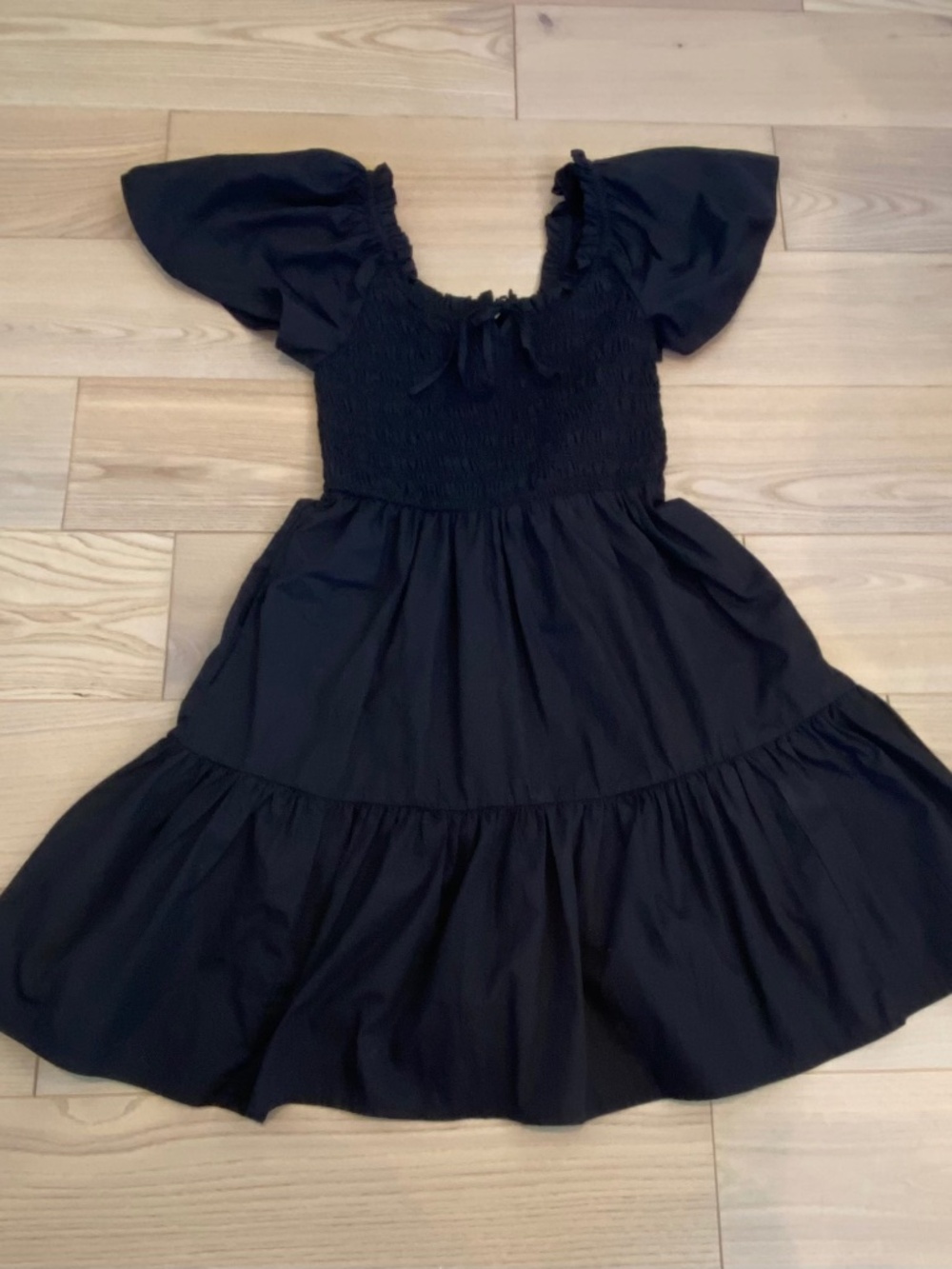 GAP Women’s Small Dress with Pockets | Size: S | Color: Black